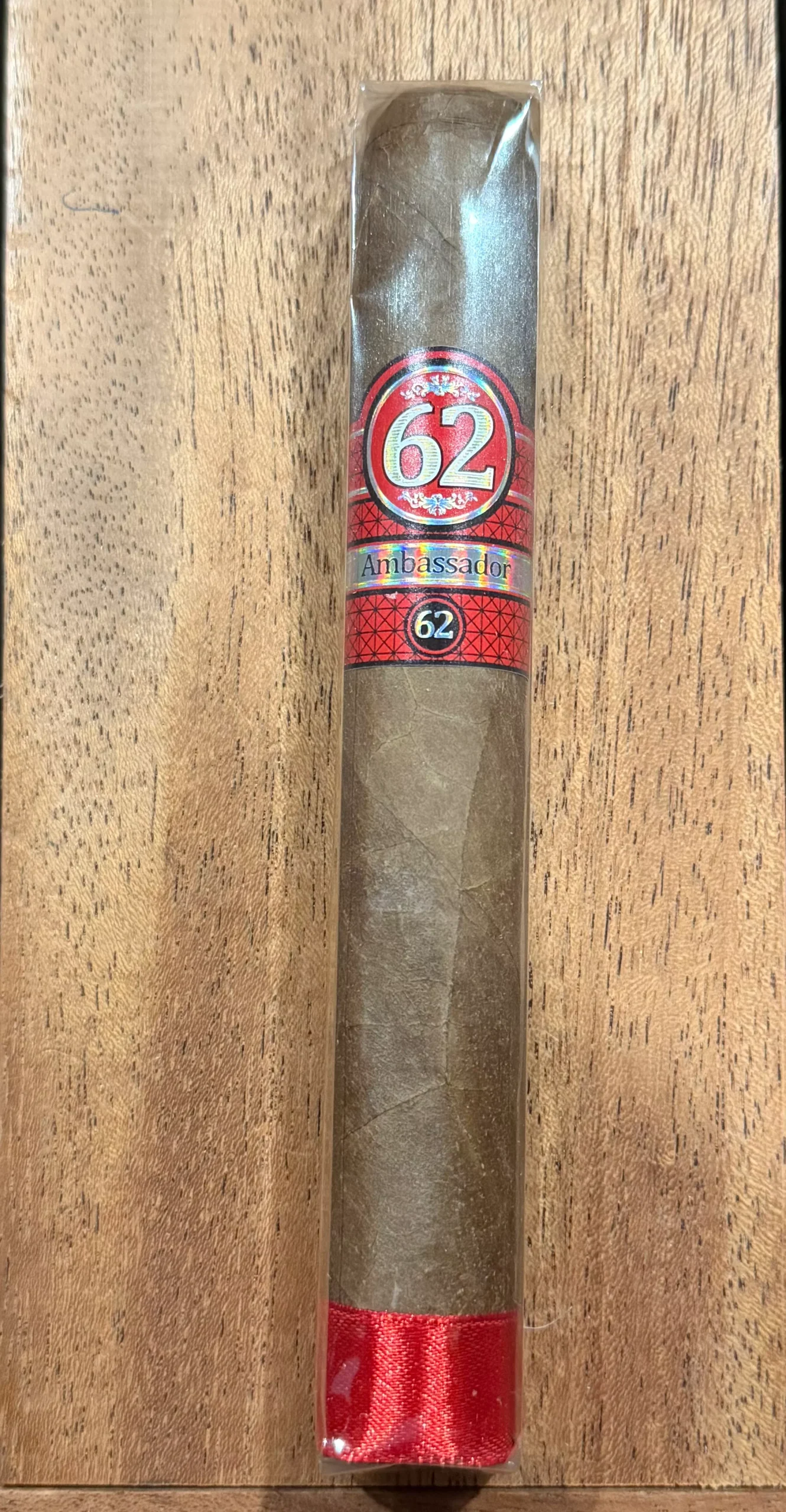 Ambassador 62 - Habano