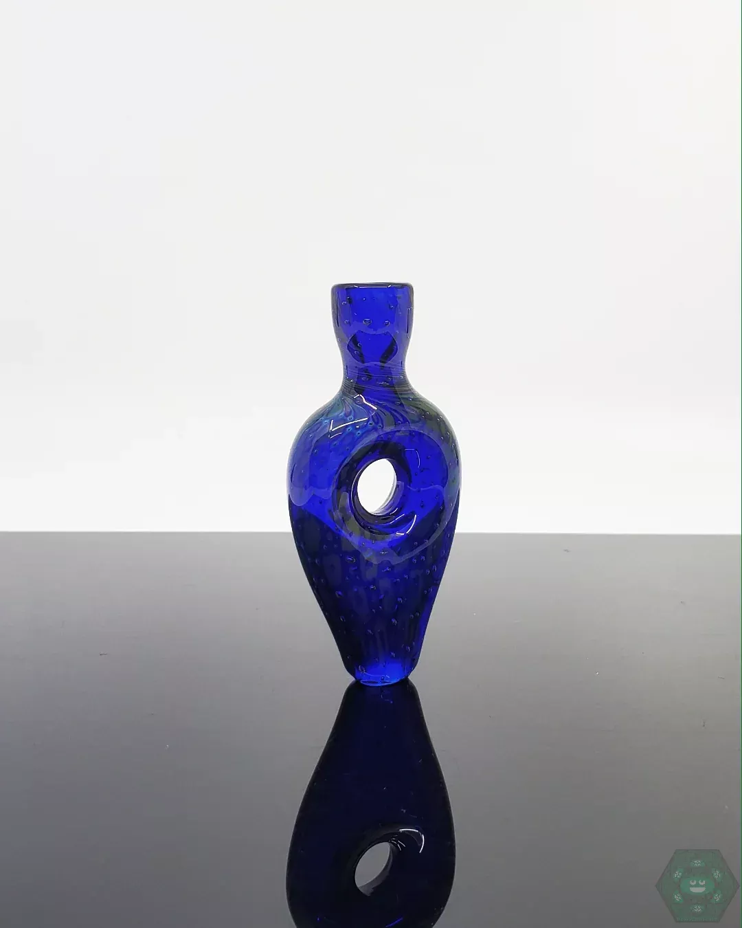 American Donut Chillum – Whimsical, Fun Hand Pipe