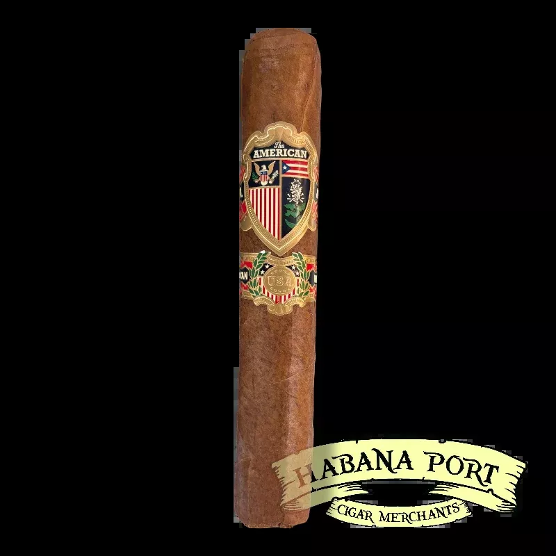 The American Double Robusto 5.5x56