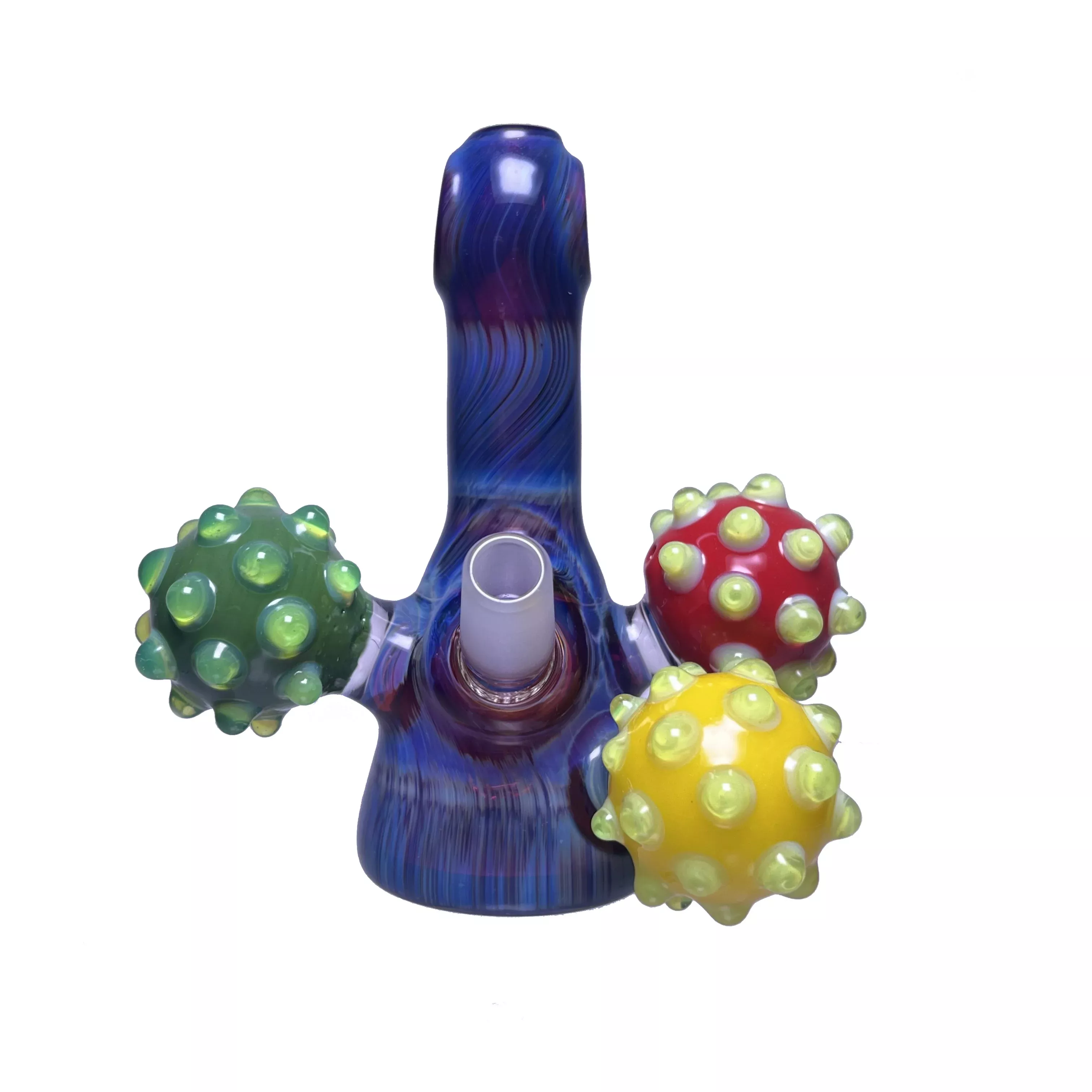 Andrew Phillips - Spore Mini Tube - Amber Purple