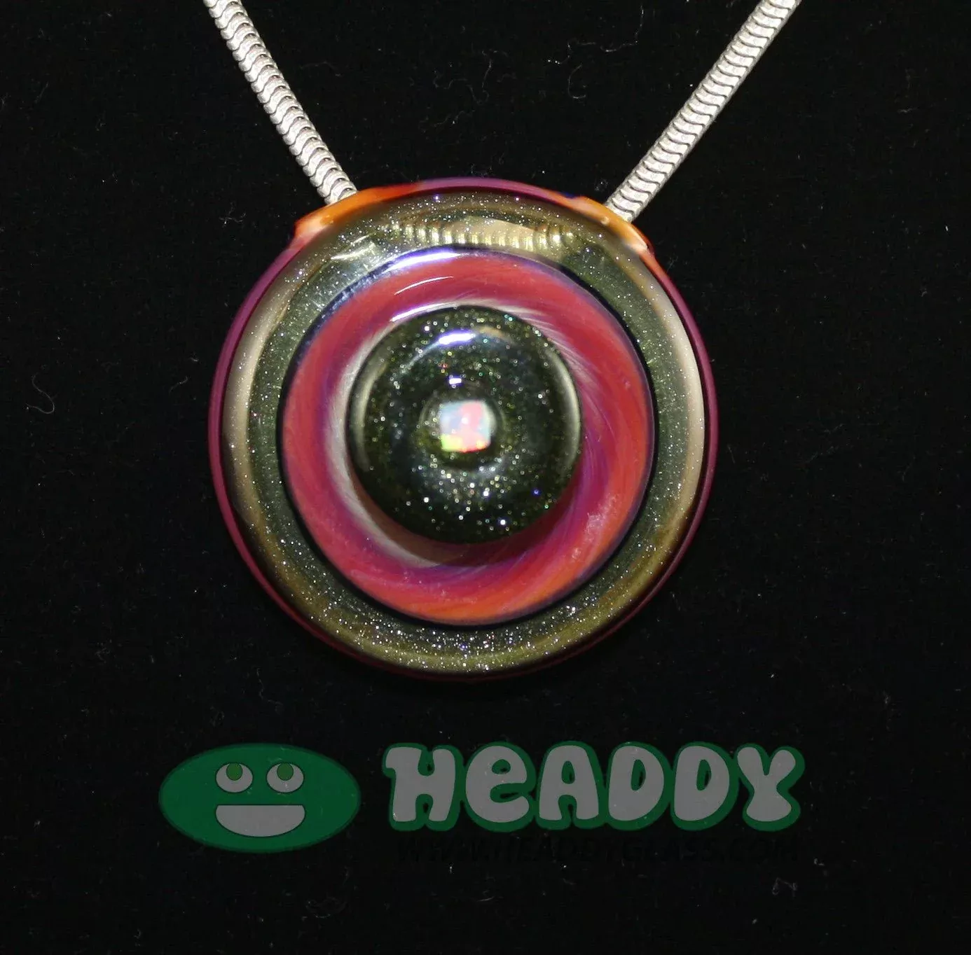 Andy Roth Glass Pendant | Artistic Pendant Design | Quality Craftsmanship