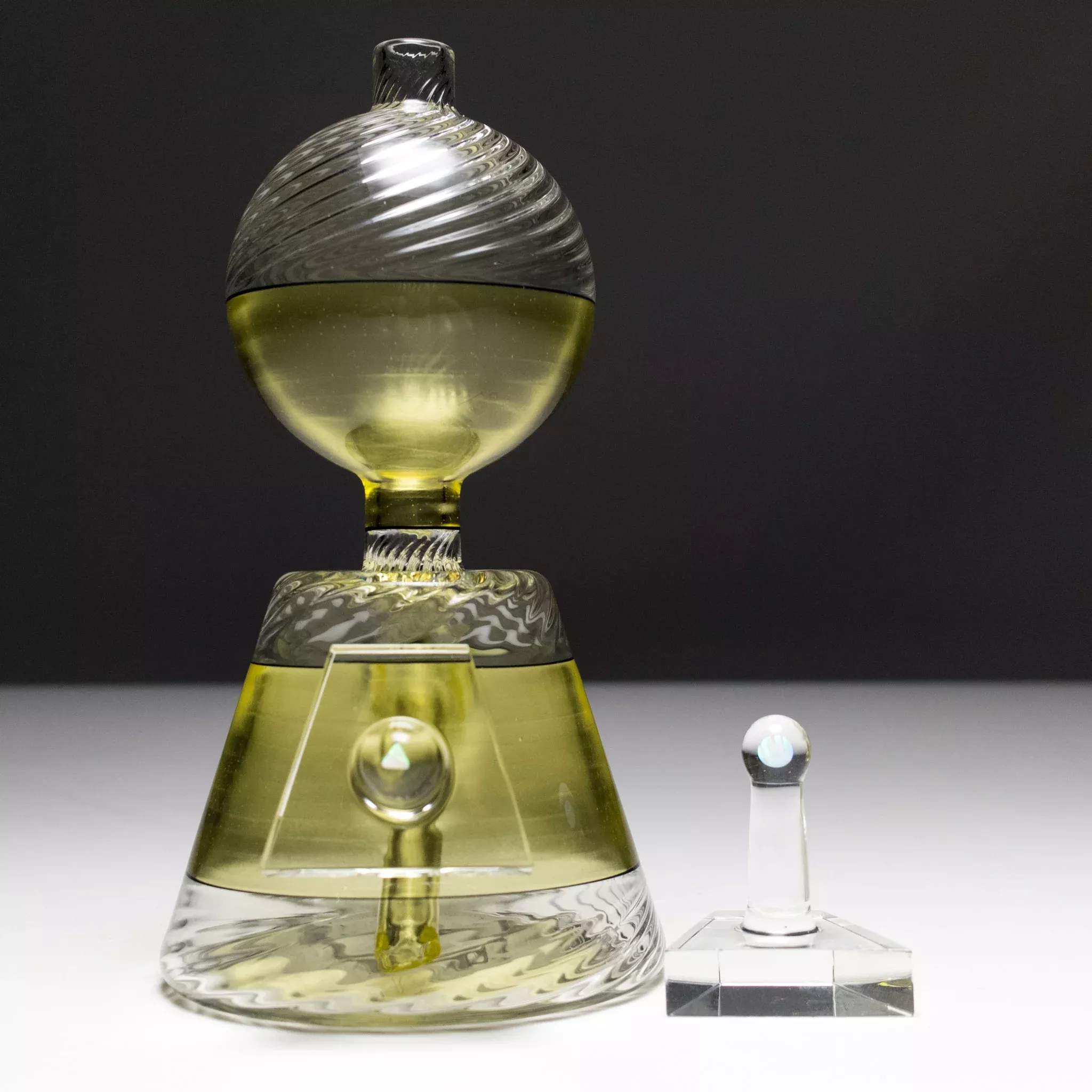 Andy Roth - Vintage Executive Tube - Serum & Clear