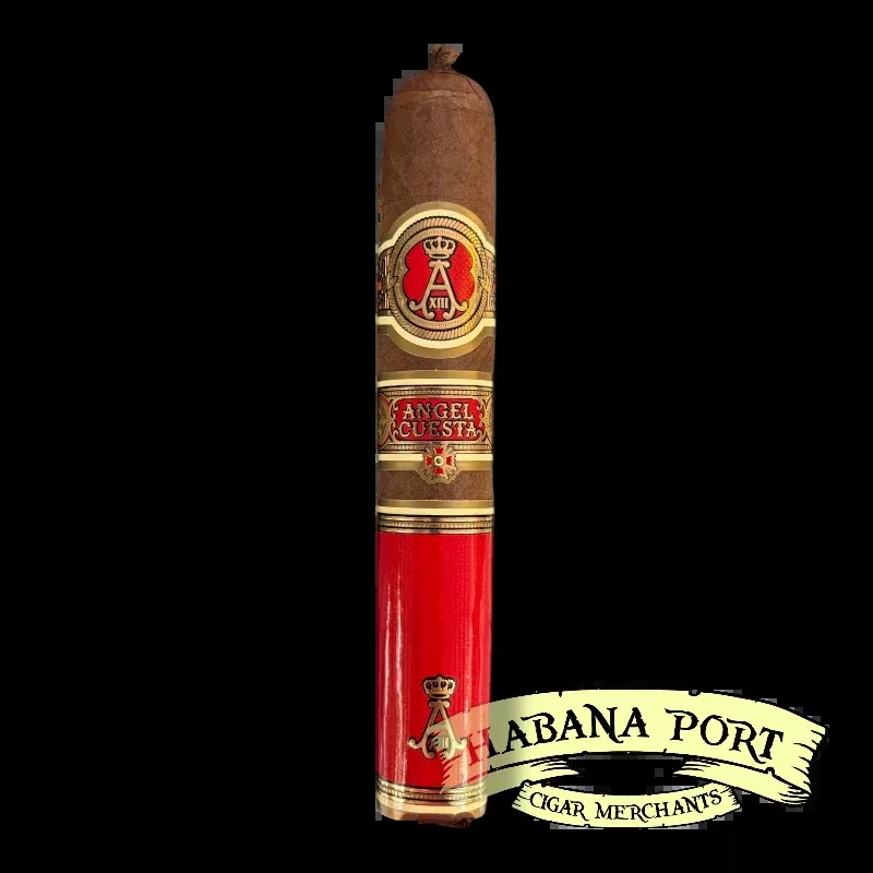 Angel Cuesta Doble Robusto 5.5x56
