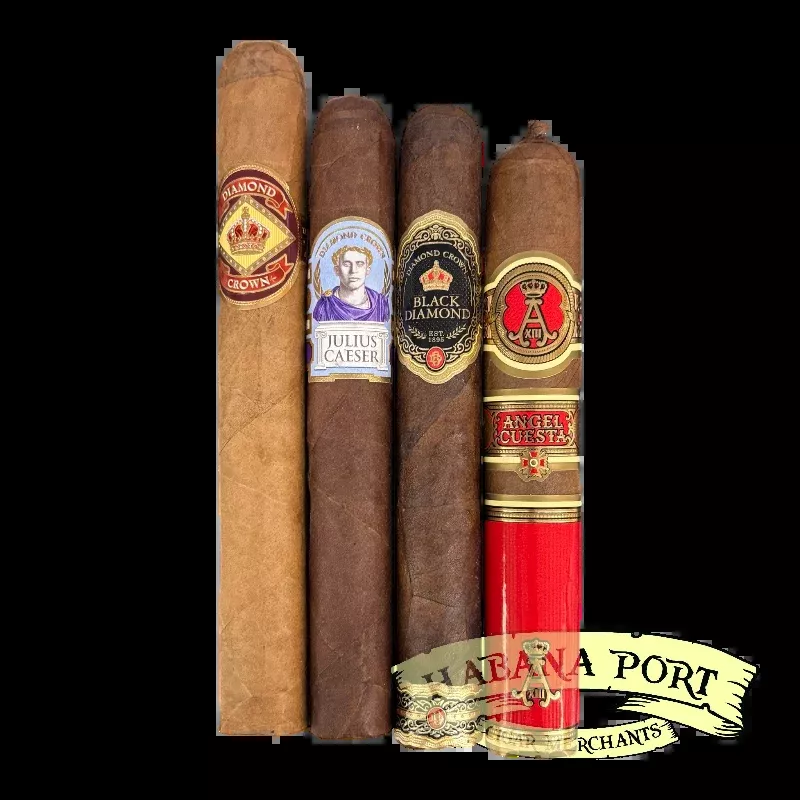 Angel Cuesta Doble Robusto Sampler
