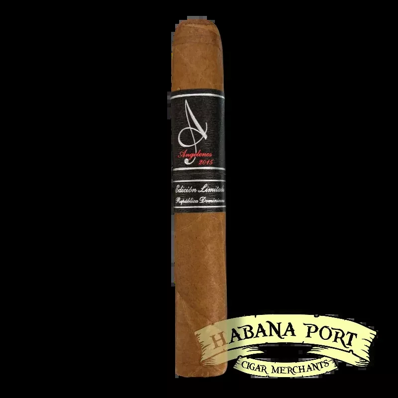 Angelenos Robusto 2015 5.25x50