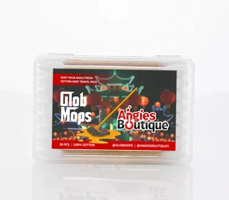Angies Boutique x Glob Mops - Travel Pack (Limited Edition)