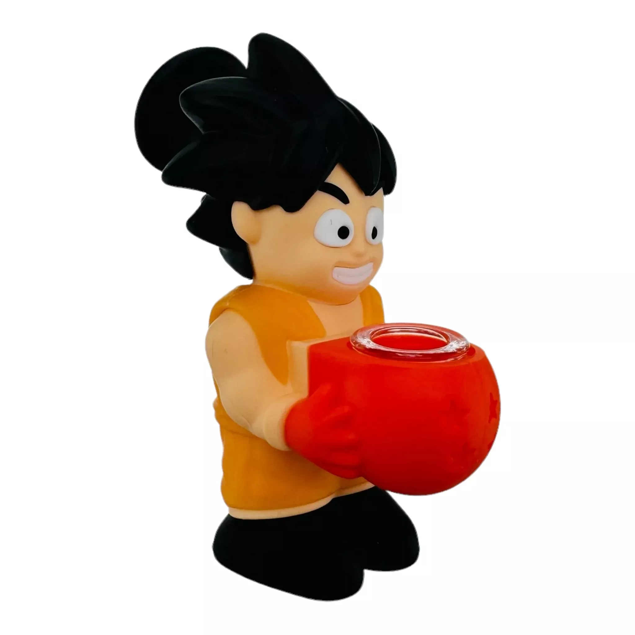Anime Dragon Bong Z Silicone Rubber Bong