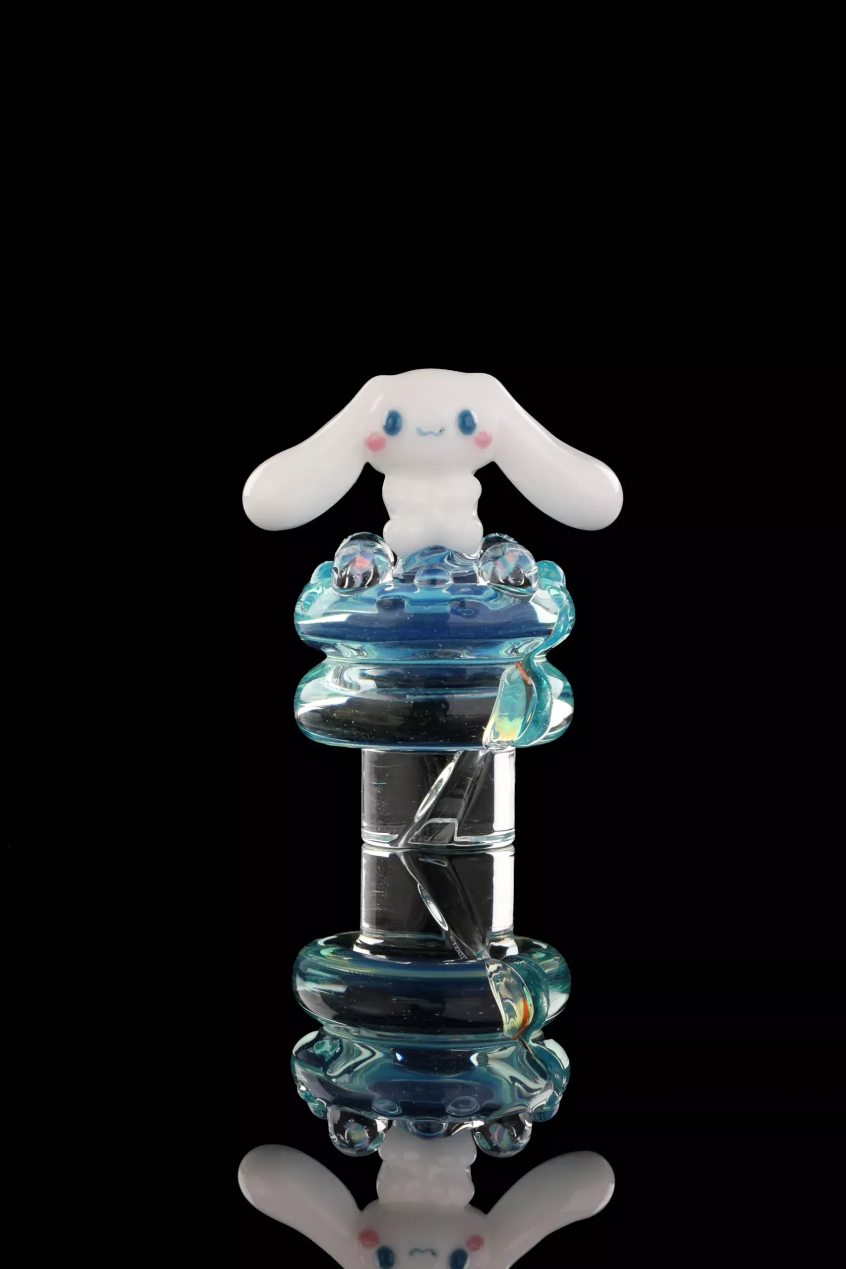 Aquamania "Cinnamoroll" 3DXL Rockulus by One Trick Pony X DeMatteoArt