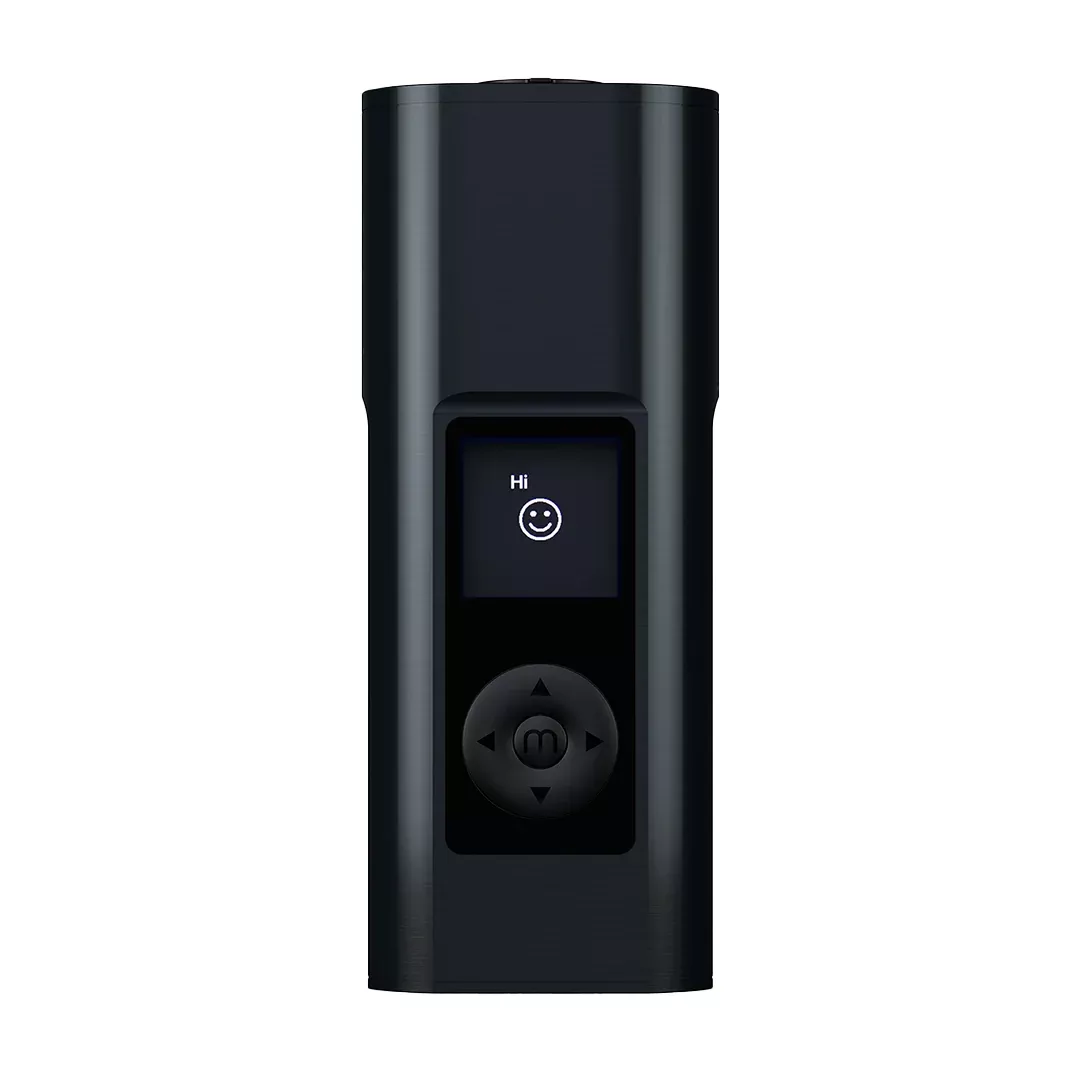 Arizer Intergalactic Solo 3 Dry Herb Vaporizer V2