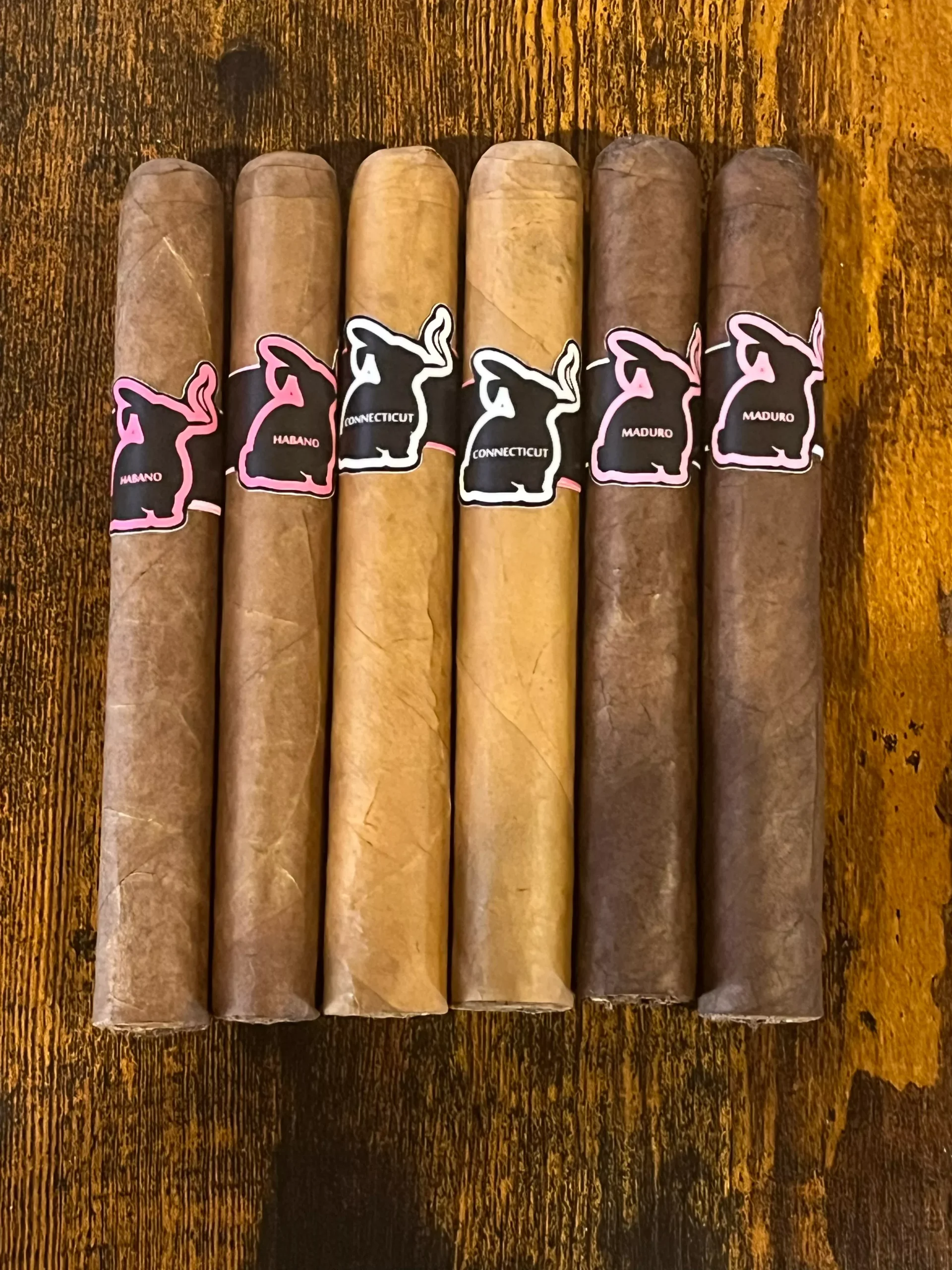 Ash and Stash 6 Pack
