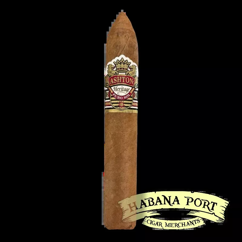 Ashton Heritage Belicoso #2 4.875x49