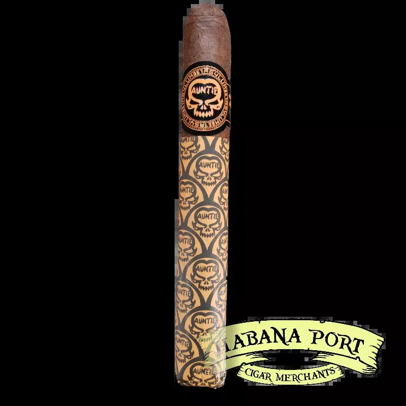 Asylum 867 Auntie Petite Corona 5x44