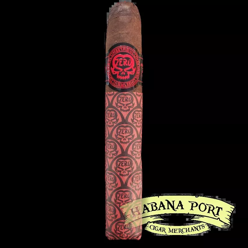 Asylum 867 Zero Robusto 5x50