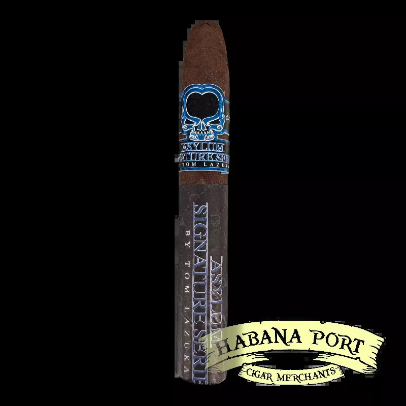Asylum Signature Series 54x6 Belicoso