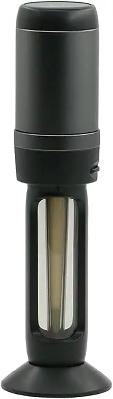 Automated Electric Herb Grinder & Cone Filler
