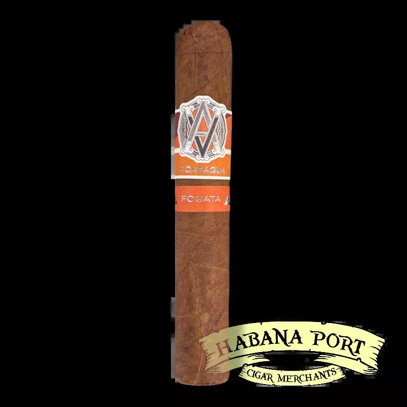 AVO Syncro Fogata Robusto 5x50