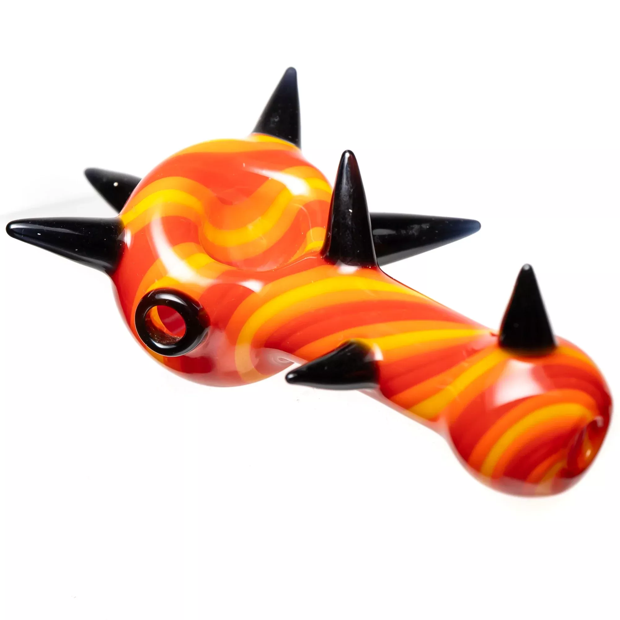 B Dogg Hopkins - Spike Spoon - Fire Swirl