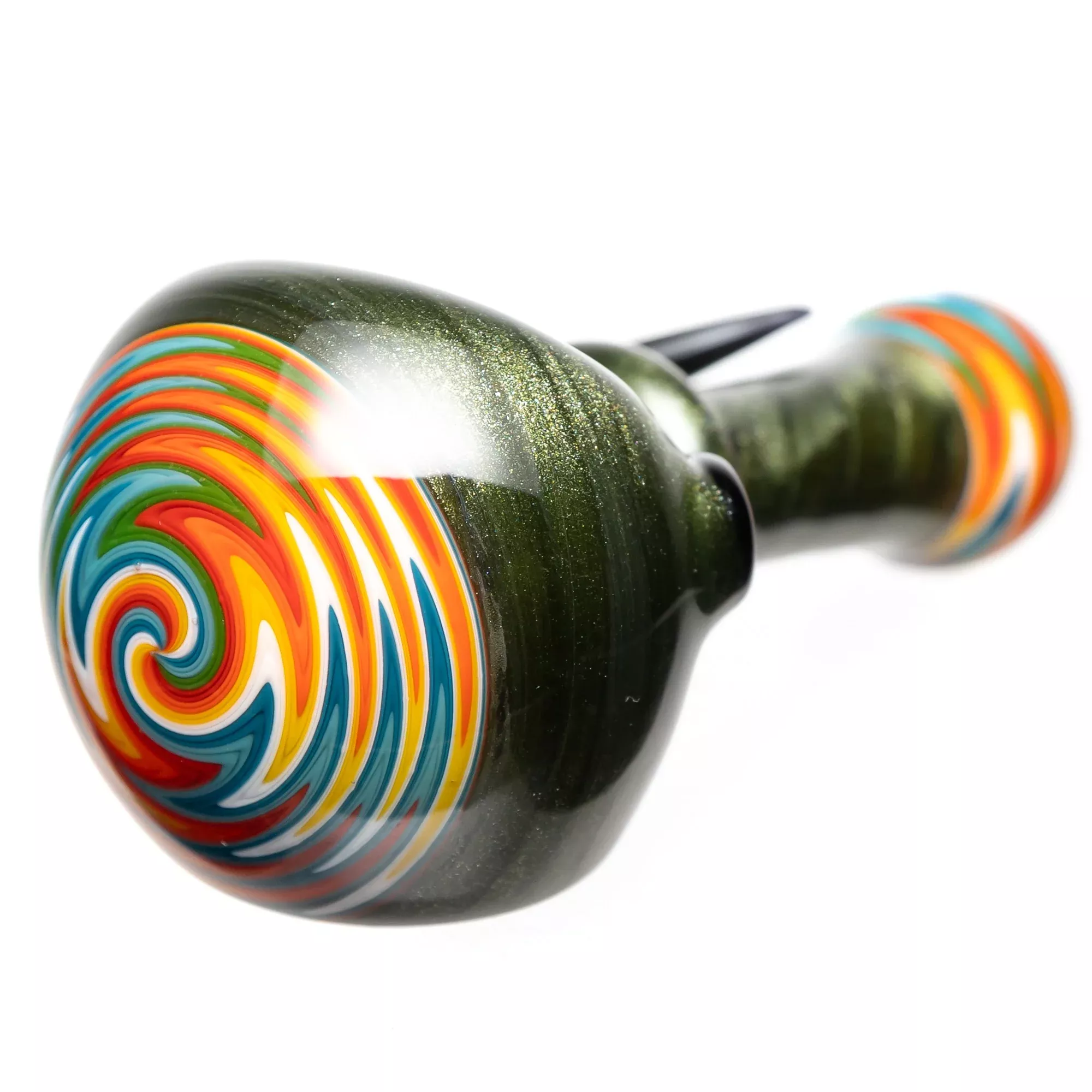 B Dogg Hopkins - Worked Spoon - Metal Fleck