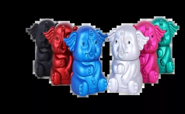 Baby Elephant Dry Herb Grinder