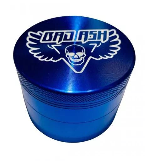 Bad Ash Grinders – Durable and Stylish Grinders in Assorted Sizes & Colors
