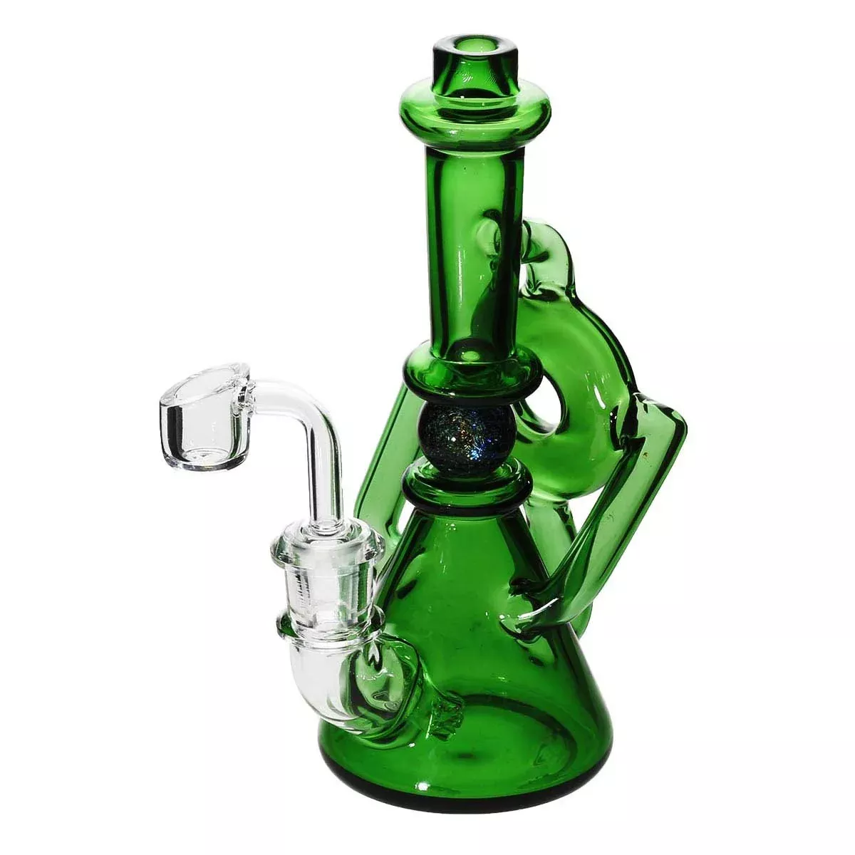 Ball Spindle Recycler Banger Hanger