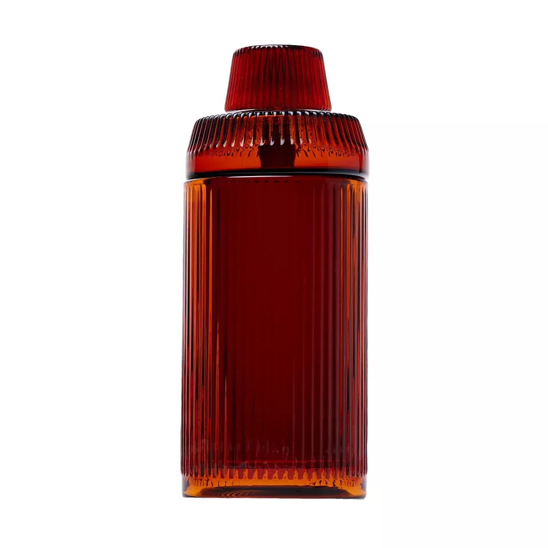 Baltic Amber Deco Gravity Bong by Nwtn Home