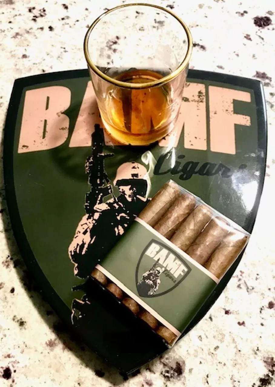 BAMF - Drunken Napoleon