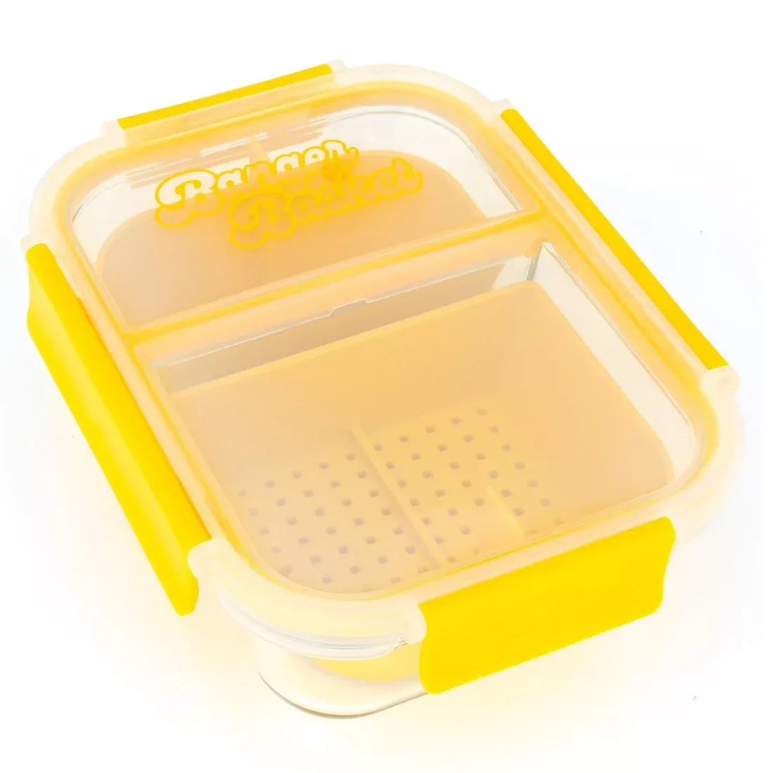 Banger Basket - Basket V4 - Yellow