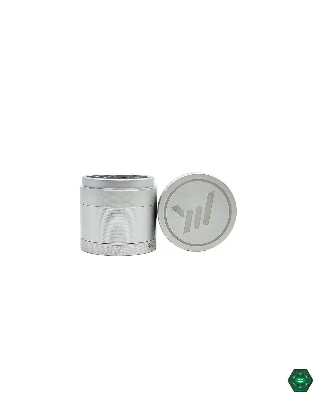 Barbwire 4-Piece Grinder - Medium 2.2” Durable Herb Grinder