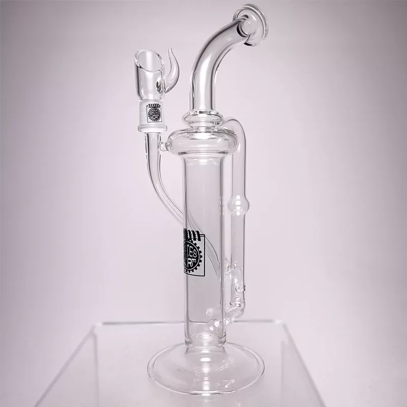 Bates Worm - Diffusion Pump Tube