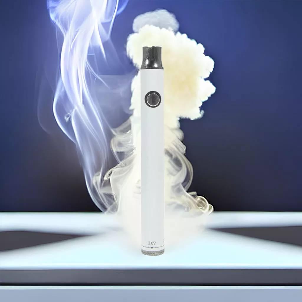 Battery & Charger For CBD, Delta-8, Delta-9 & Delta-10 Vape Cartridge