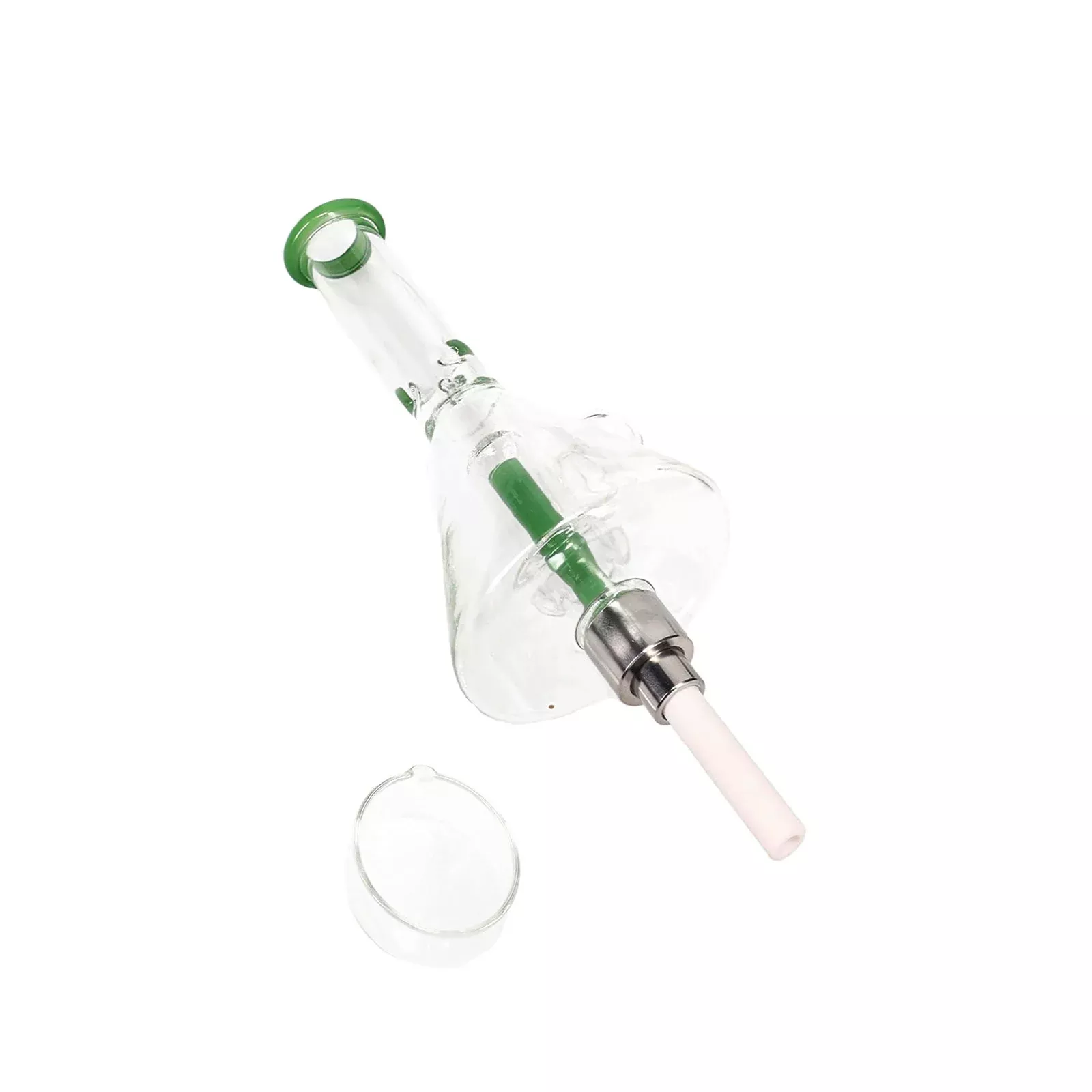 Beaker Style Ceramic Tip Nectar Collector