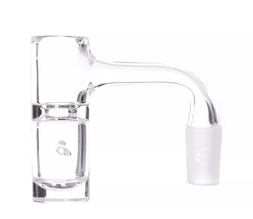 Bear Quartz Auto Hybrid Banger - Durable Quartz Nail for Dab Rigs