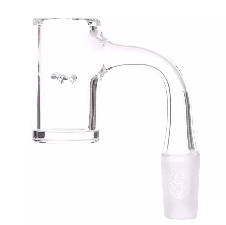 Bear Quartz Auto Pro Banger – Efficient Heat Cycling for Concentrate Sessions
