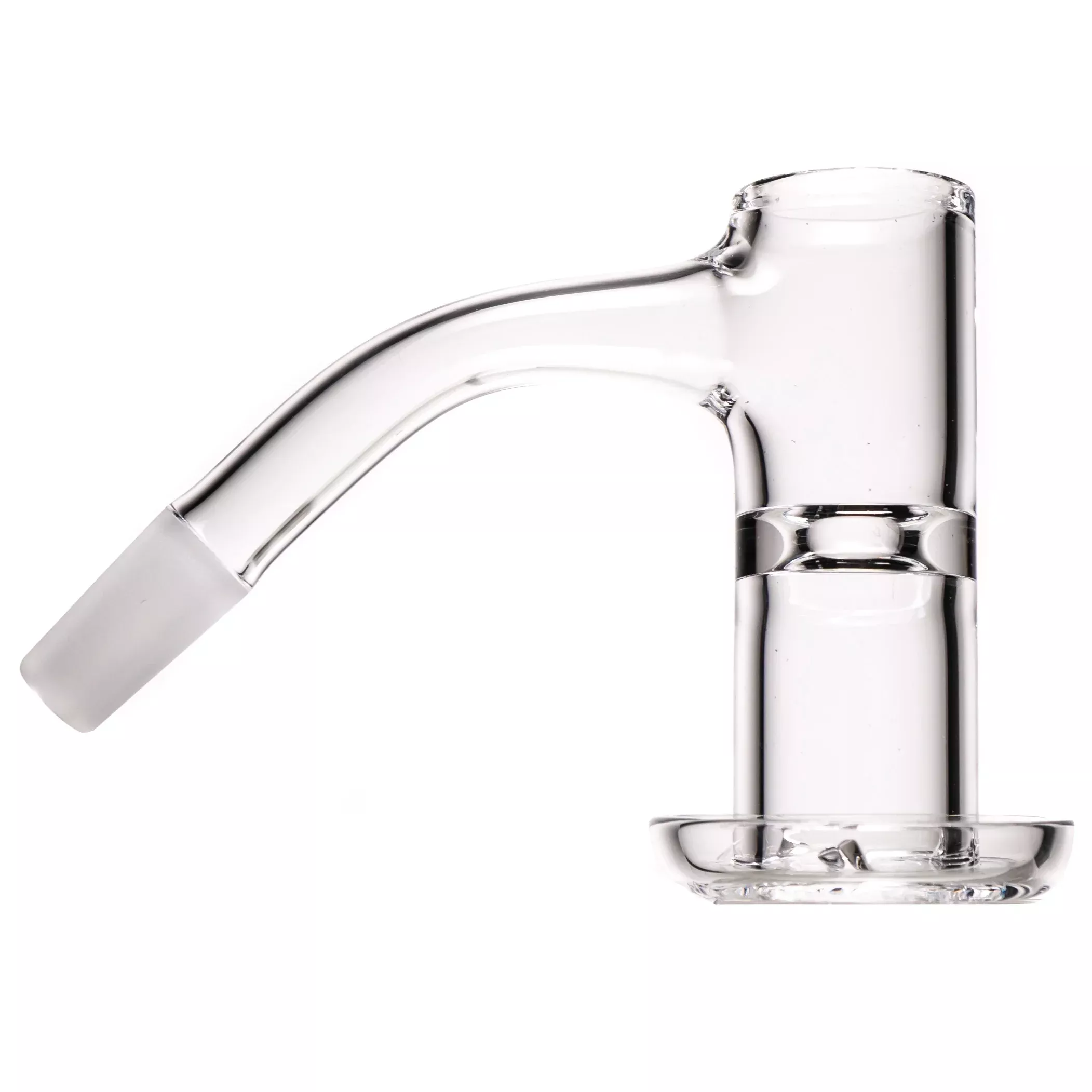 Bear Quartz - Bear Slurper - 10mm Male 45°