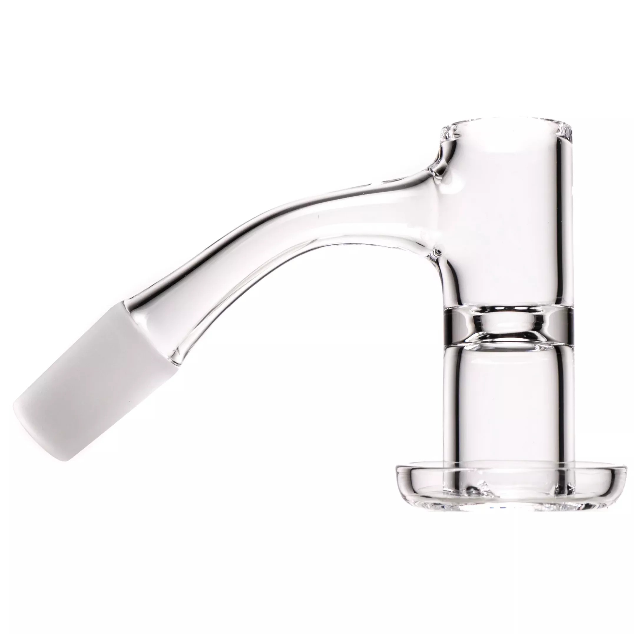 Bear Quartz - Bear Slurper - 14mm Male 45°