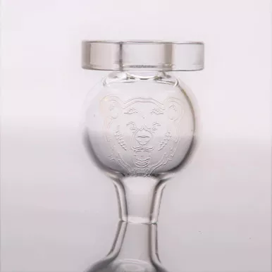 Bear Quartz - Bubble Cap