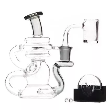 Bear Quartz - Cycler Box Set - Smokey Black