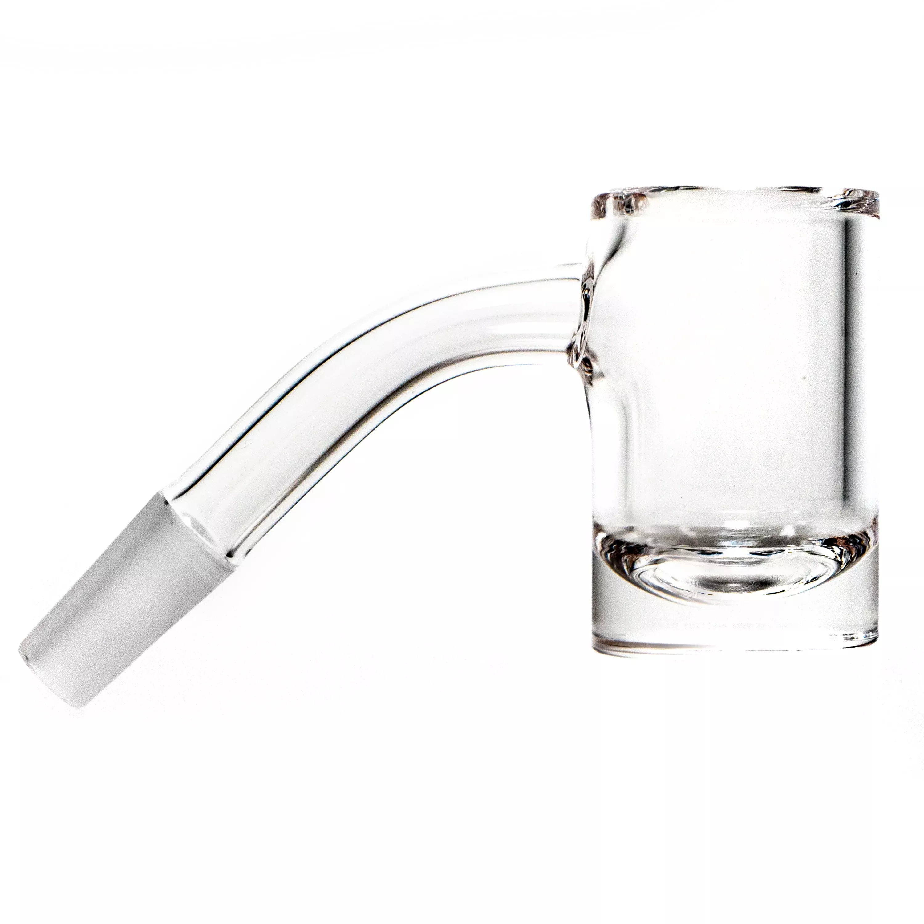 Bear Quartz - HighBrid Quartz Banger - 25mm - 10mm Male 45°