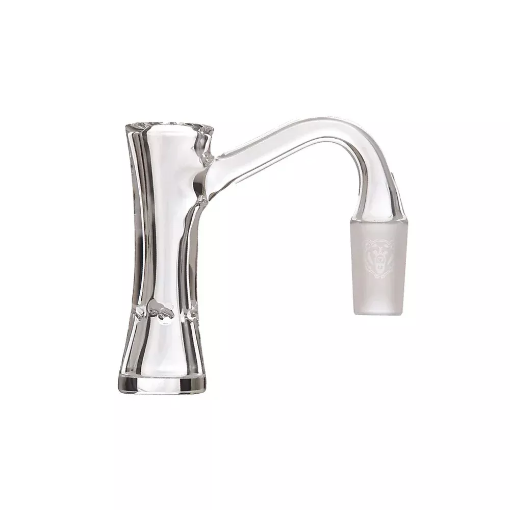Bear Quartz - Lowrider Hourglass - 14mm Male 90°