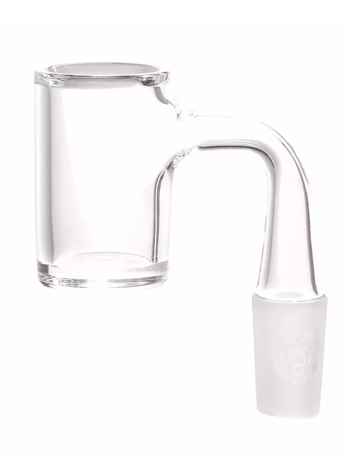 Bear Quartz Pro Flat Top Banger – High-Performance Quartz for Concentrates