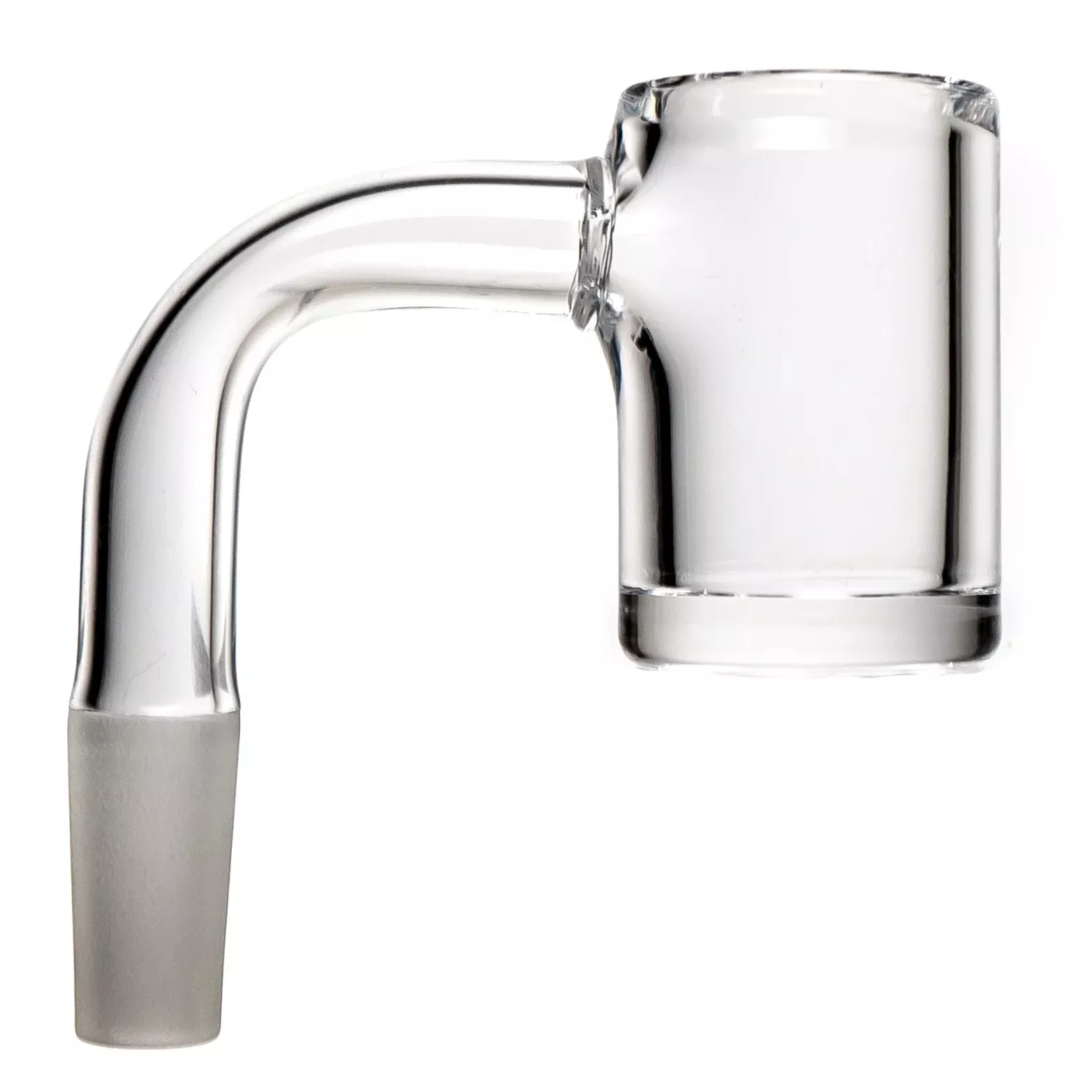 Bear Quartz - Quartz Banger - 22mm V2 - 10mm Male 90°