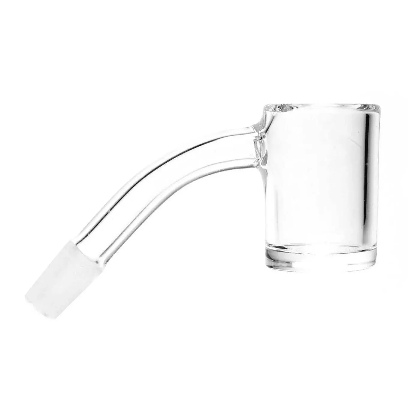 Bear Quartz - Quartz Banger - 25mm V2 - 10mm Male 45°