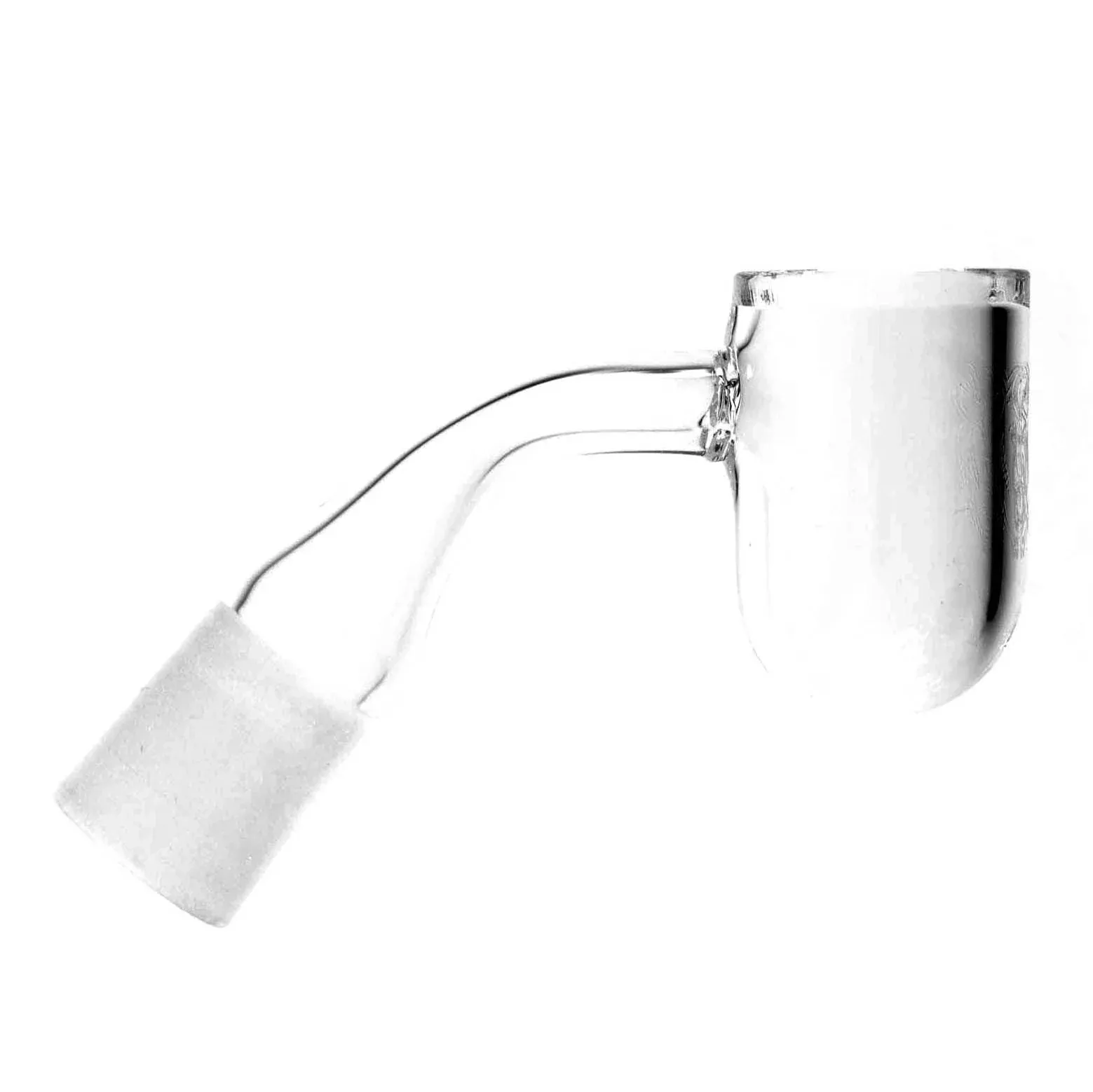 Bear Quartz - Quartz Banger - Round Bottom - 25mm V2 - 14mm Female 45°