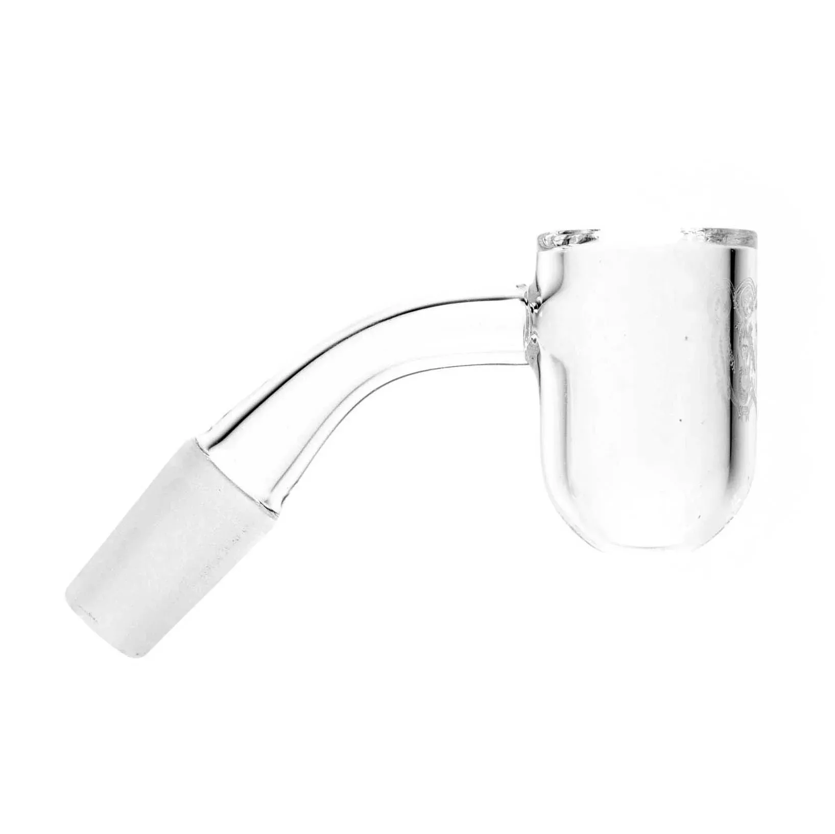 Bear Quartz - Quartz Banger - Round Bottom - 25mm V2 - 14mm Male 45°