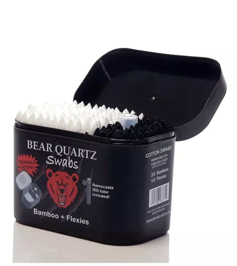 Bear Quartz Swab Kit
