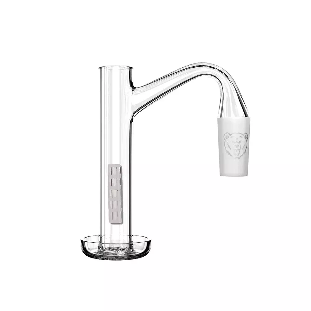 Bear Quartz - Tower - 14mm Male 90