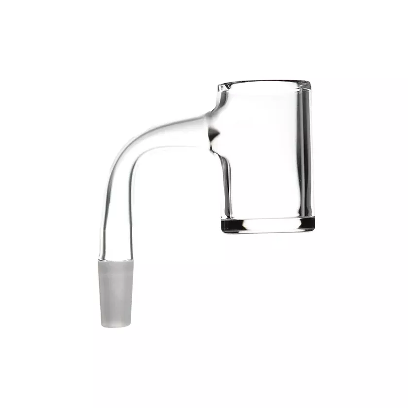 Bear Quartz - V1 Pro Banger - 25mm - 10mm Male 90°