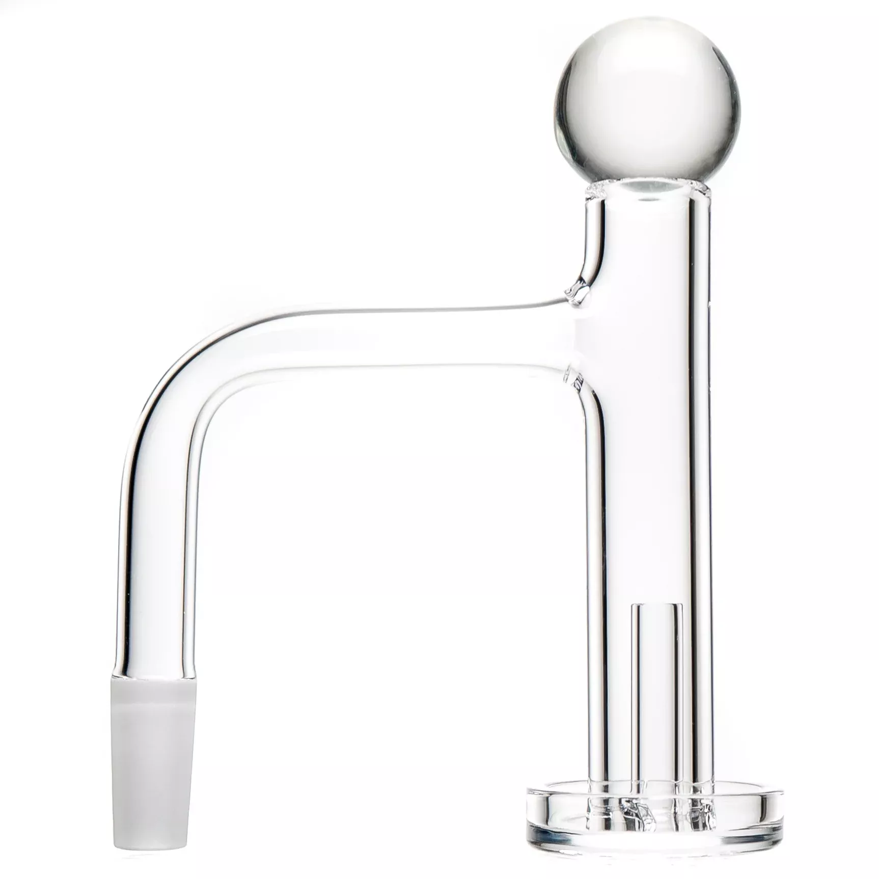Bear Quartz - V1 Tower Set - 10mm Male 90°