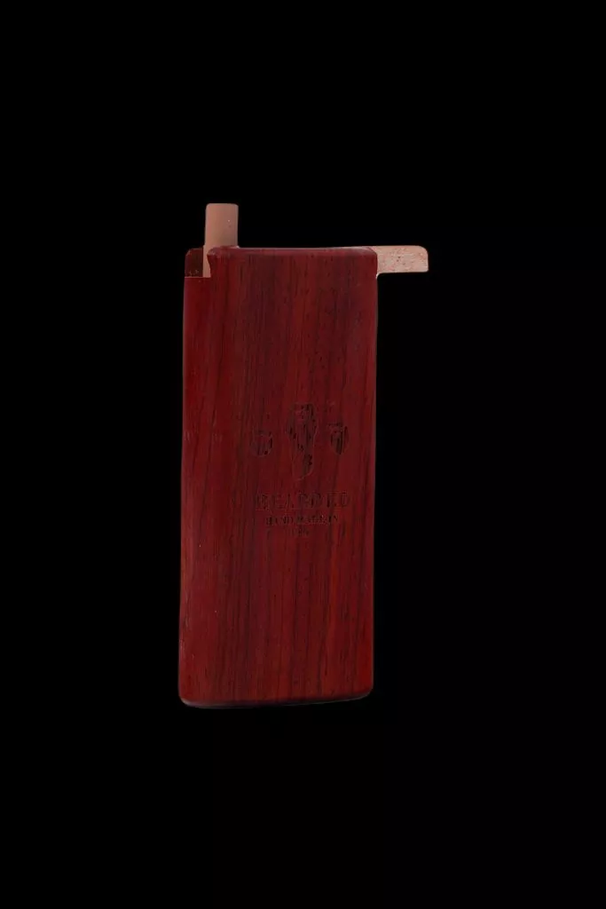 Bearded Slide-Top Dugout